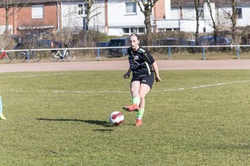 Bild 307 - wBJ Fortuna St. Juergen - FSG Oldendorf Itzehoe : Ergebnis: 2:1